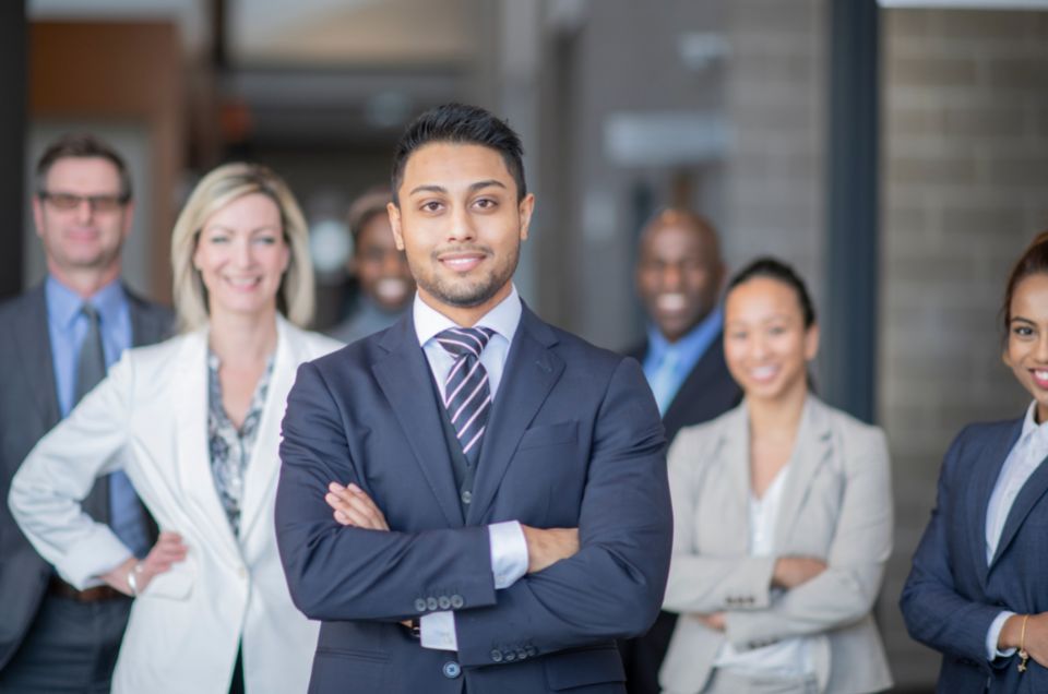 Clases de inglés corporativas